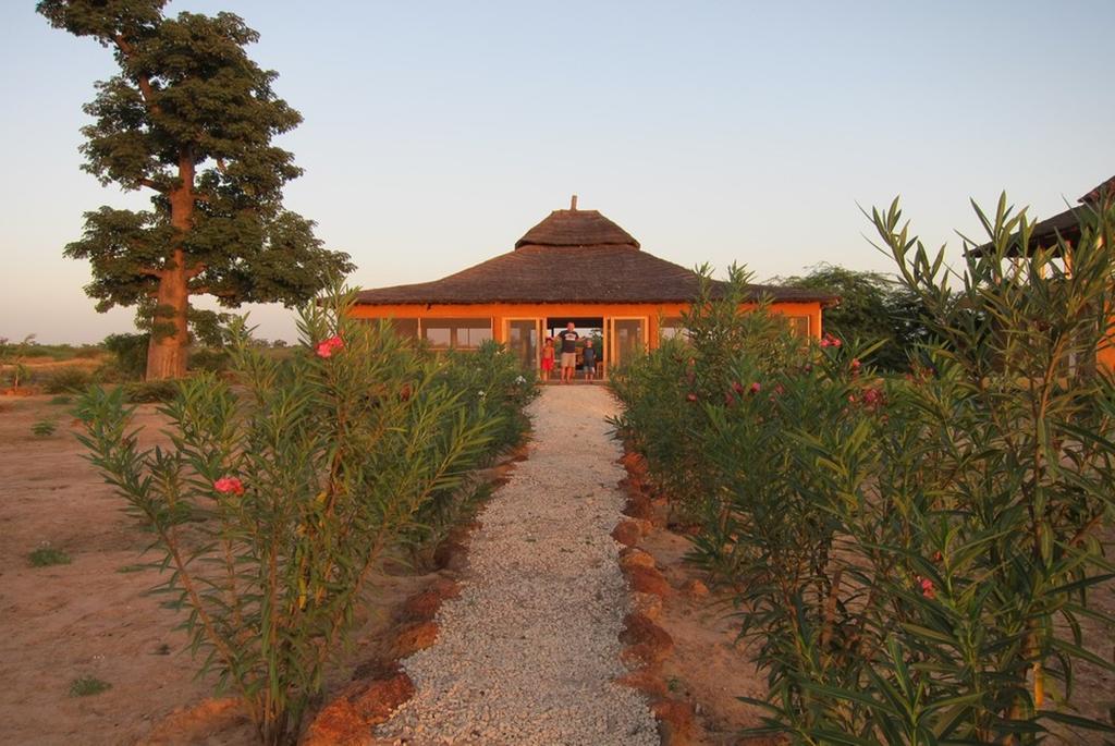Le Lodge Dalaal Diam Somone Exterior foto