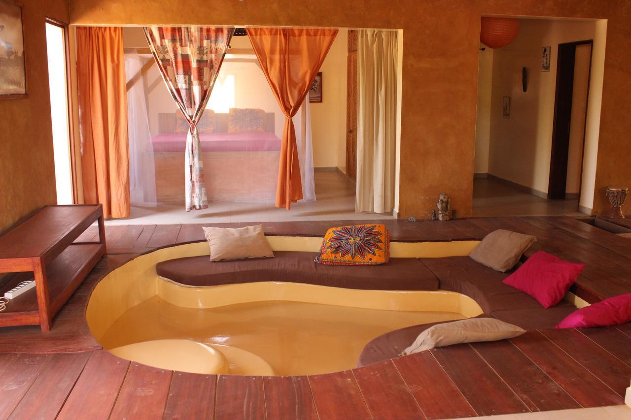 Le Lodge Dalaal Diam Somone Exterior foto