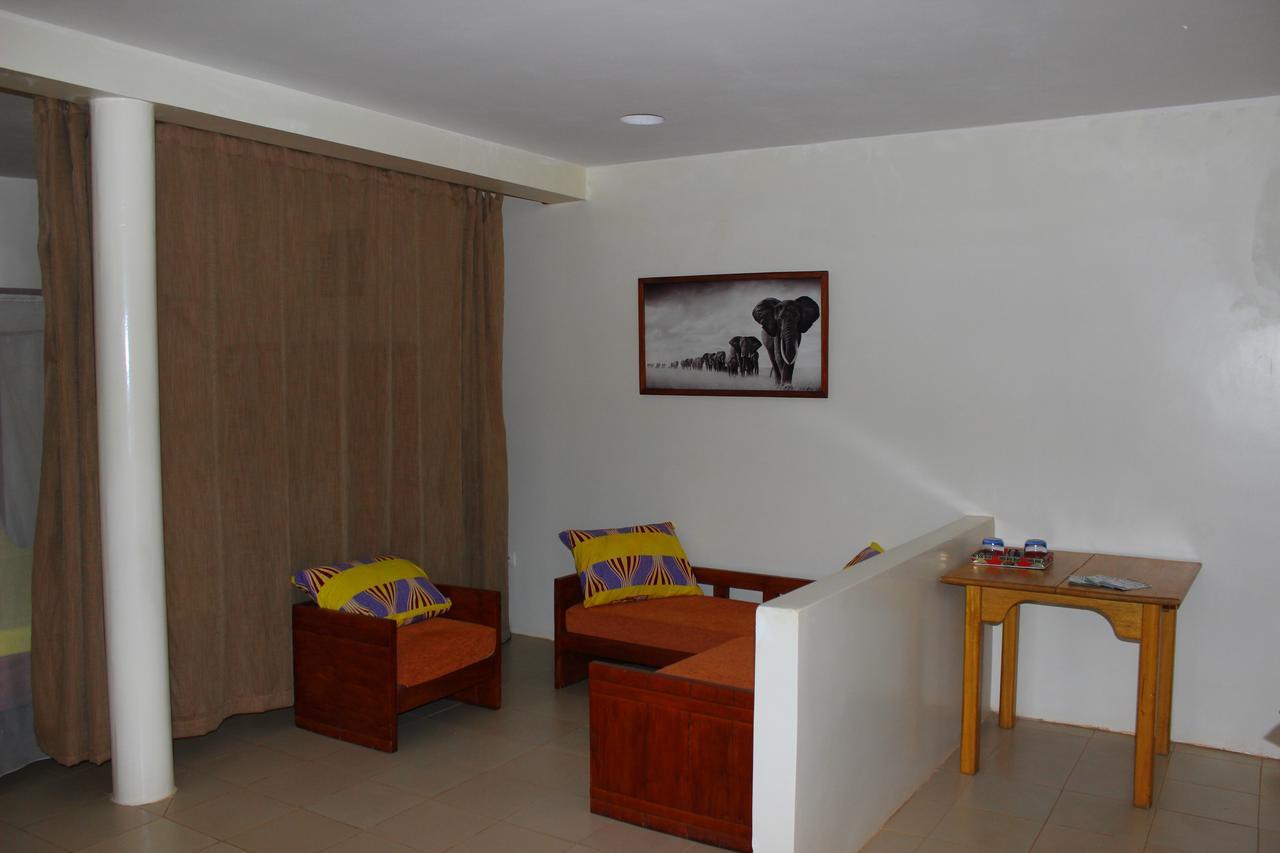 Le Lodge Dalaal Diam Somone Exterior foto